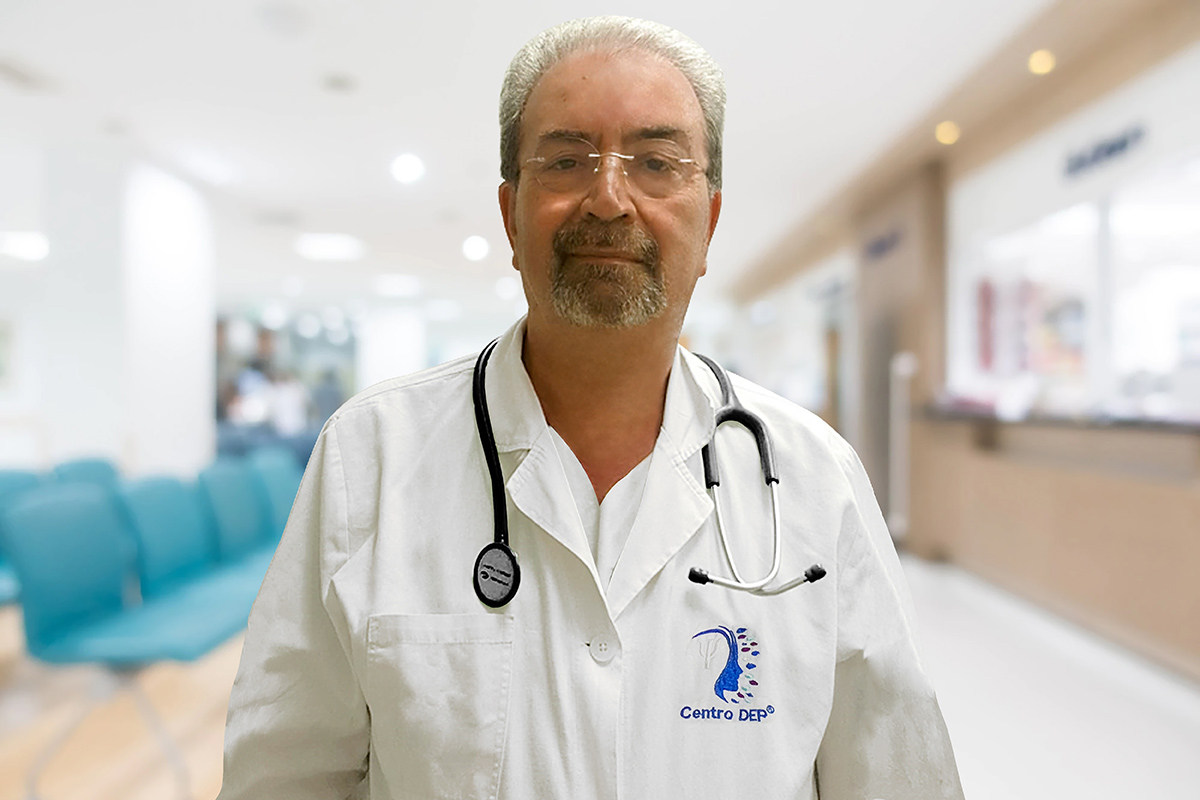 Dott. Antonio Ambrosanio - Neurologo a Napoli
